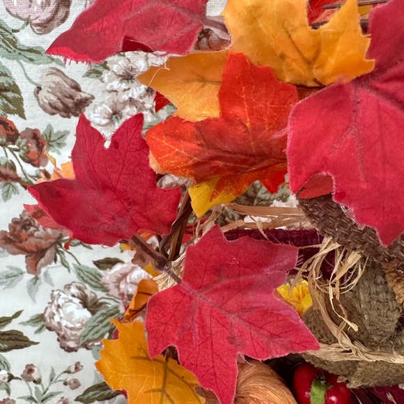 Scarecrow Fall Centerpiece - Picture 11 of 13